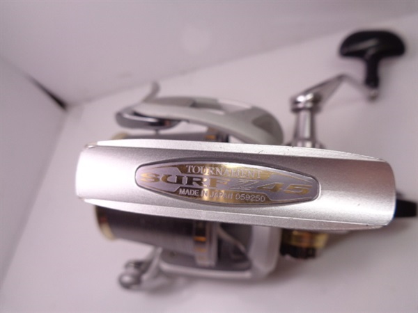 ０８トーナメントサーフＺ４５極細